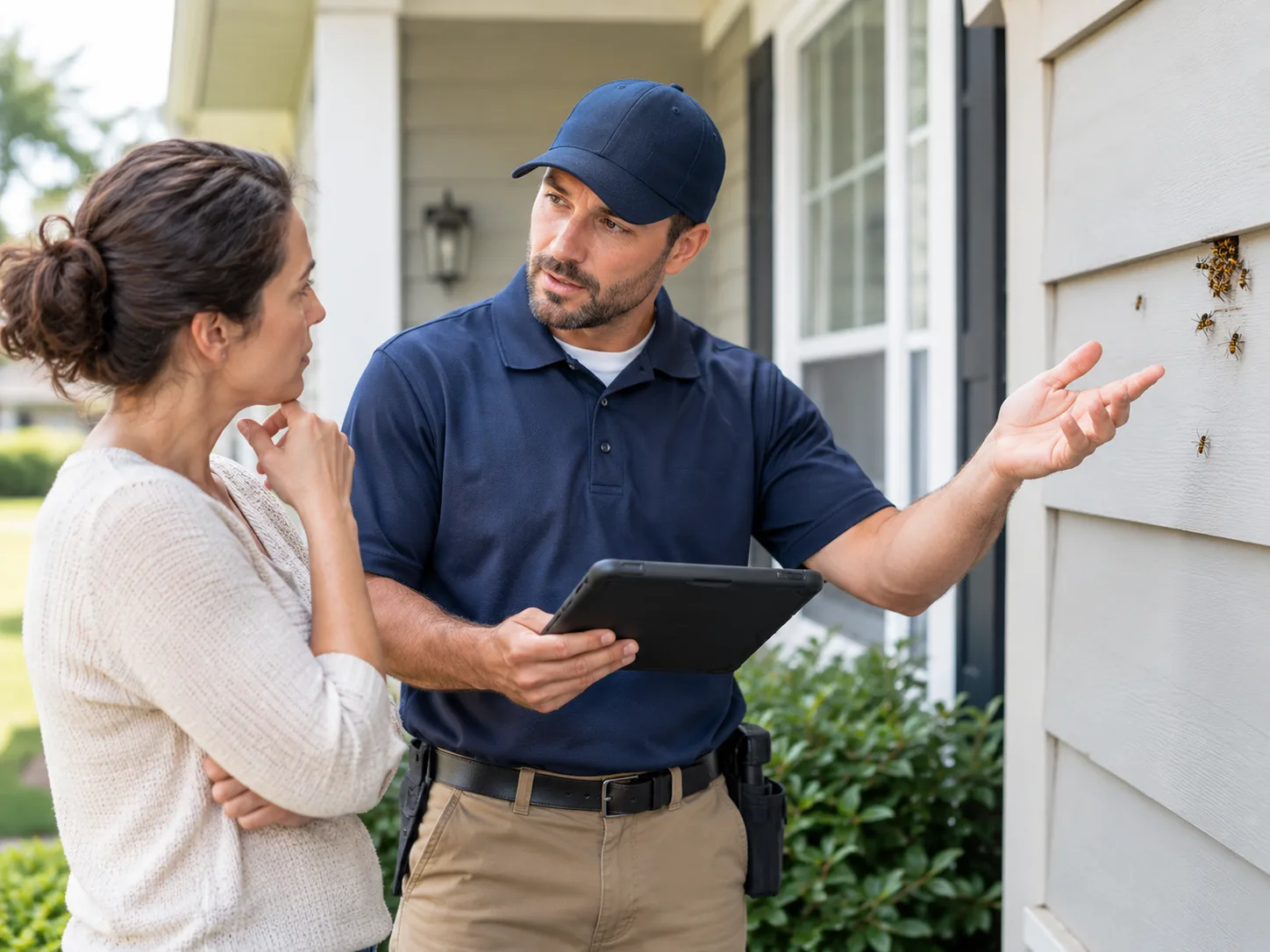 Pest Control Strasburg, OH FAQs
